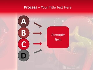 Kidney Pelvis Effect PowerPoint Template