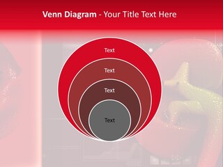 Kidney Pelvis Effect PowerPoint Template