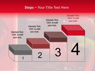 Kidney Pelvis Effect PowerPoint Template