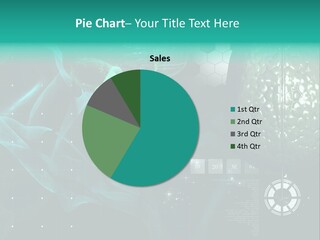 Colour Medical Abstract PowerPoint Template