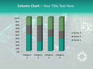 Colour Medical Abstract PowerPoint Template