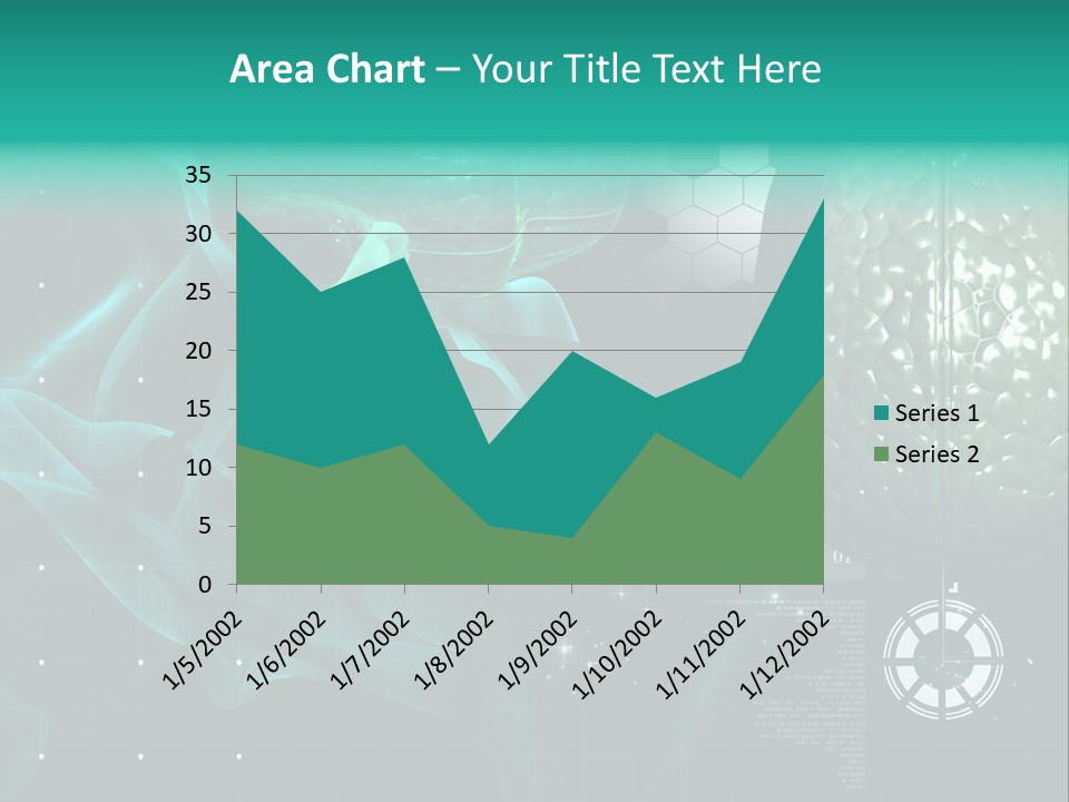 Colour Medical Abstract PowerPoint Template