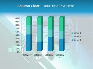 Background Effect Render PowerPoint Template