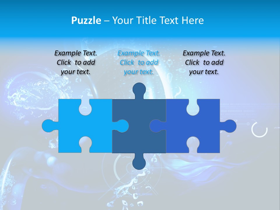 Hospital Cross Section Texture PowerPoint Template