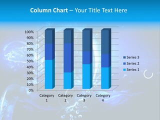 Hospital Cross Section Texture PowerPoint Template