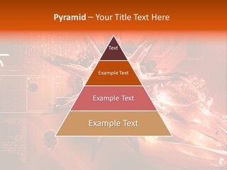 Illustration Technology Education PowerPoint Template