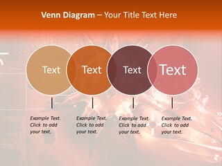 Illustration Technology Education PowerPoint Template