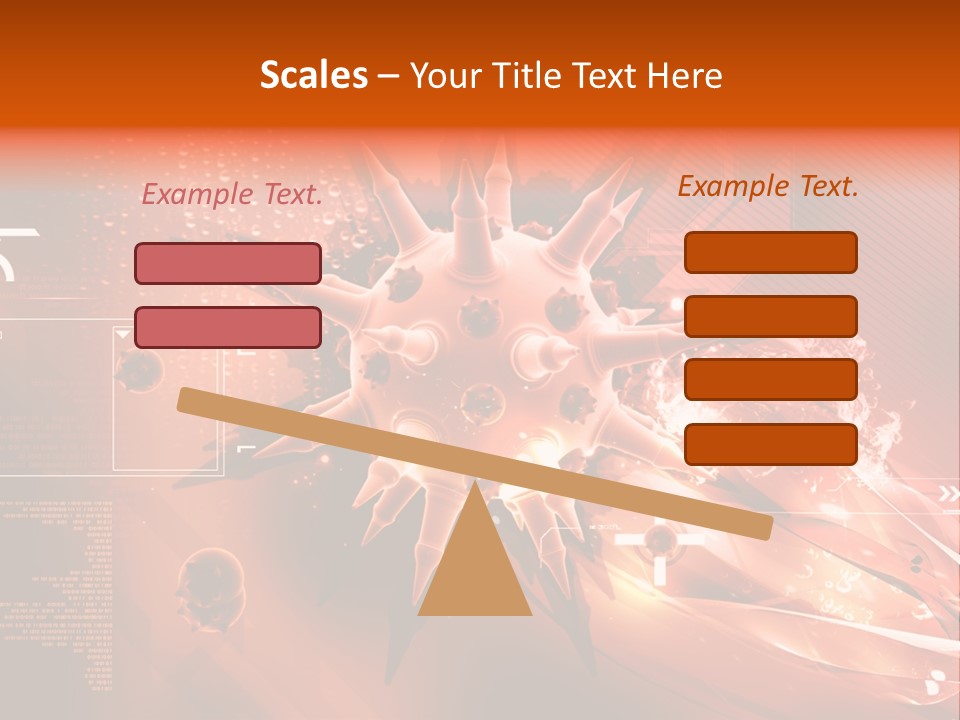 Illustration Technology Education PowerPoint Template