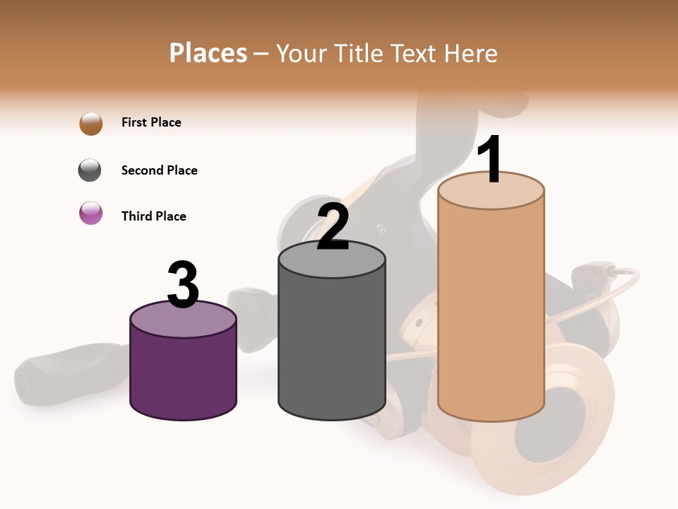 Fishing Reel PowerPoint Template