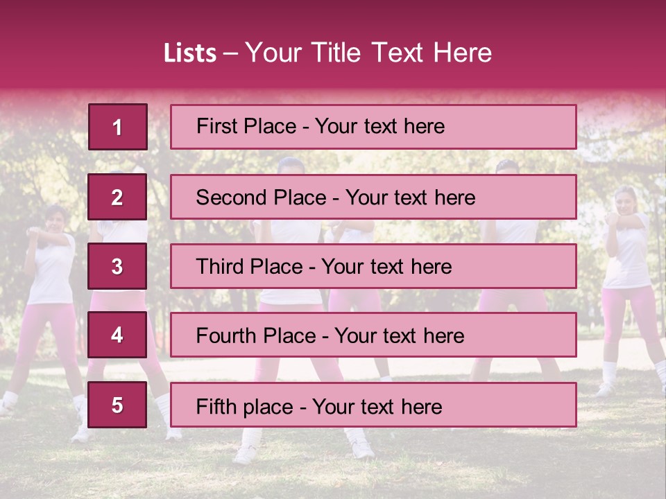 Illustration Brain Rotate PowerPoint Template