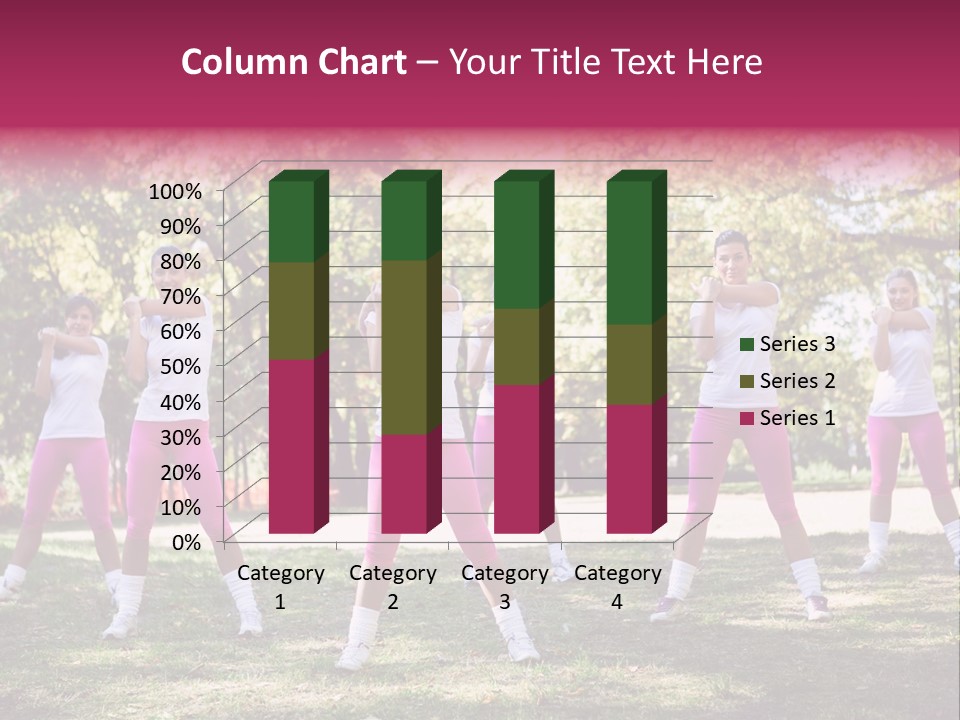 Illustration Brain Rotate PowerPoint Template