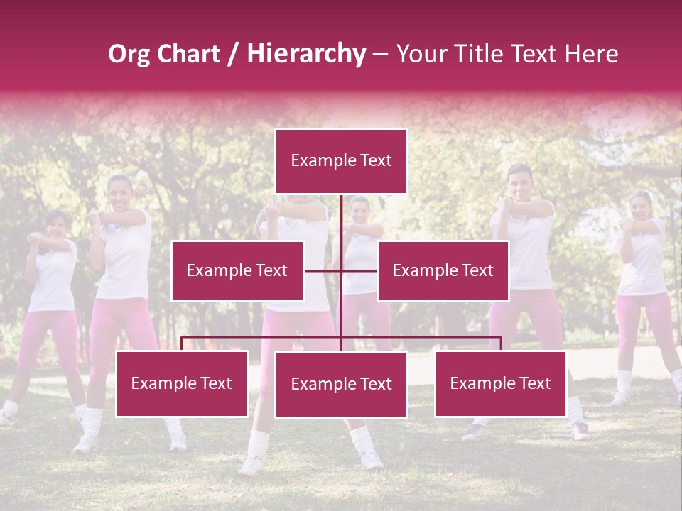 Illustration Brain Rotate PowerPoint Template