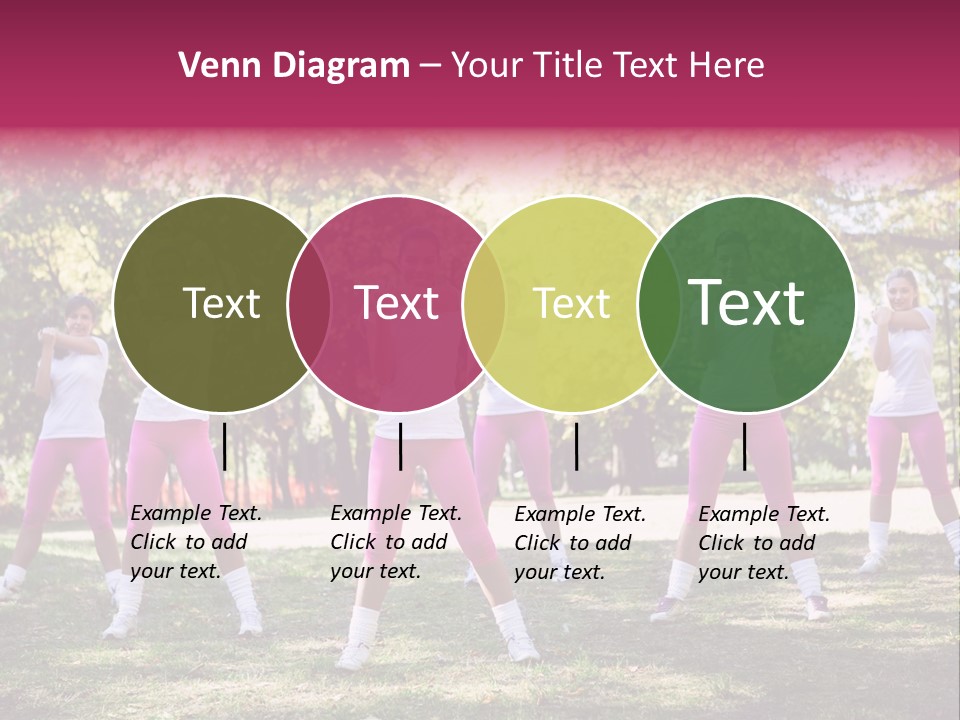 Illustration Brain Rotate PowerPoint Template