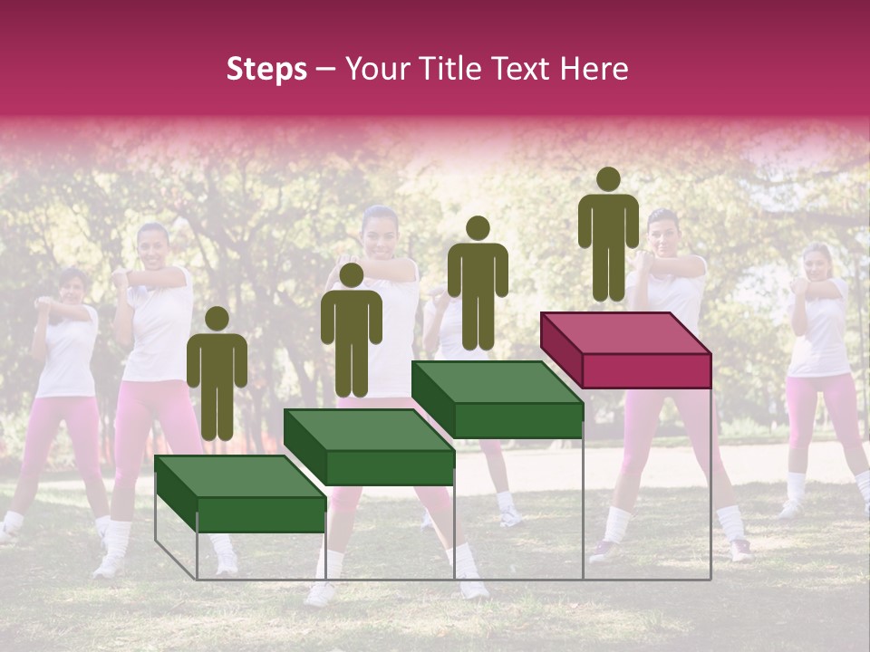 Illustration Brain Rotate PowerPoint Template