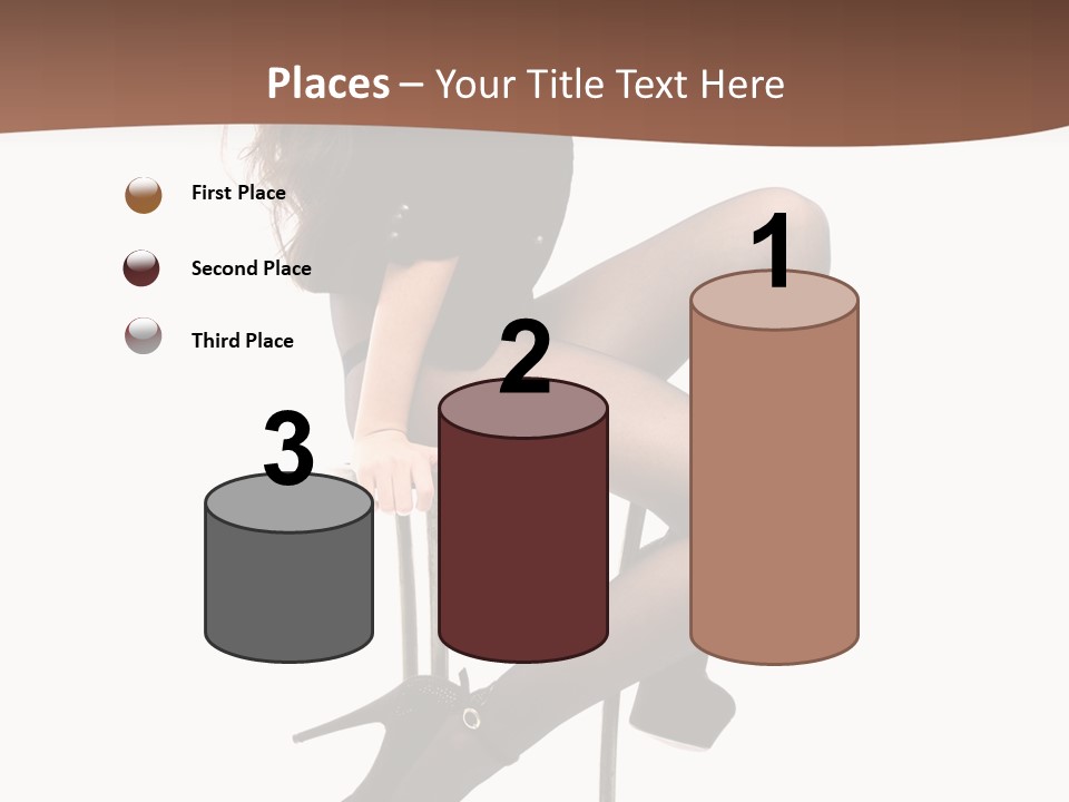 Honey Skin Ual PowerPoint Template