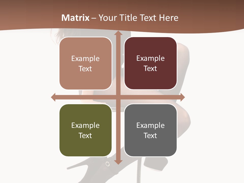 Honey Skin Ual PowerPoint Template