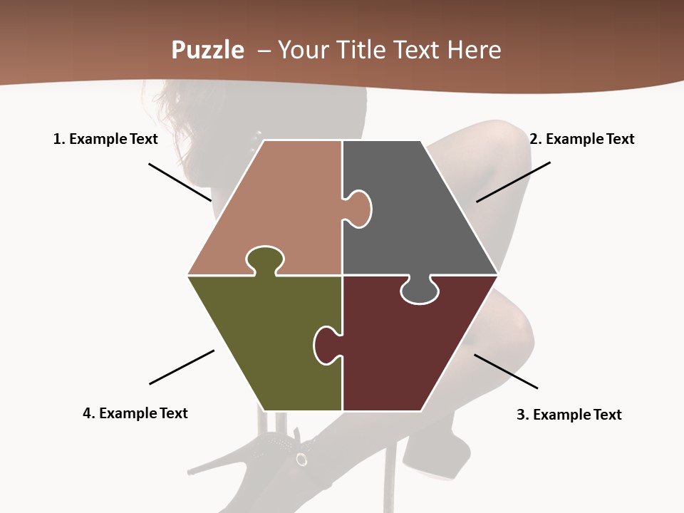 Honey Skin Ual PowerPoint Template