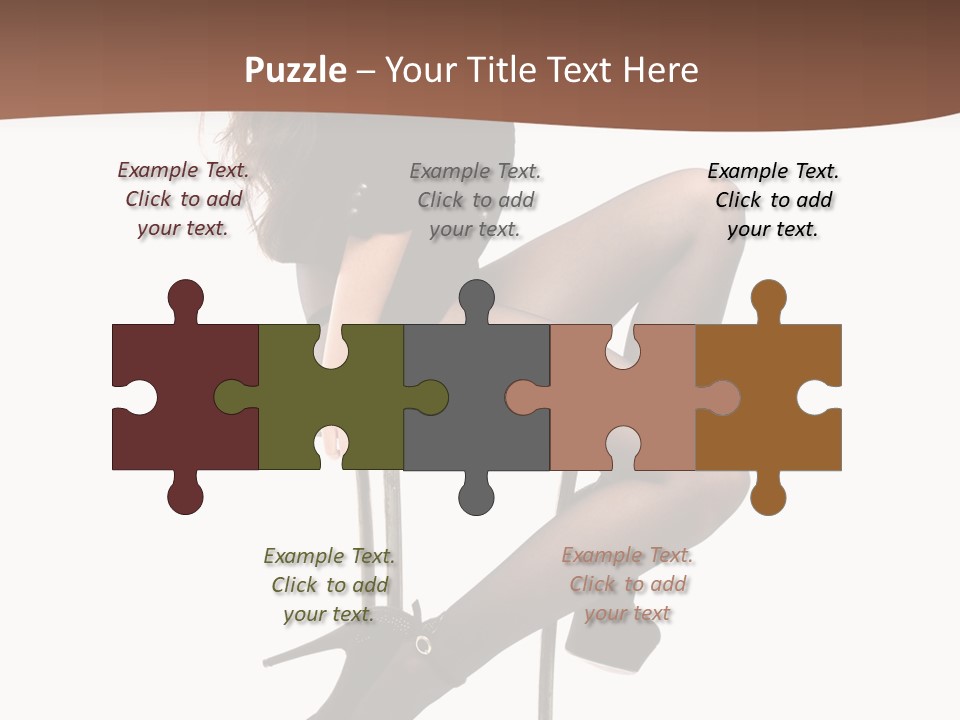 Honey Skin Ual PowerPoint Template