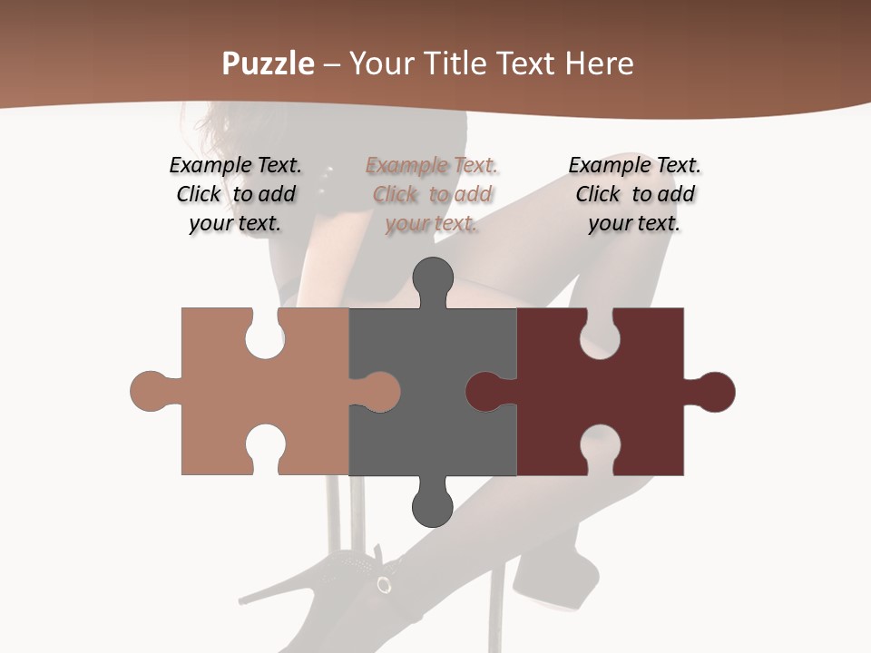 Honey Skin Ual PowerPoint Template