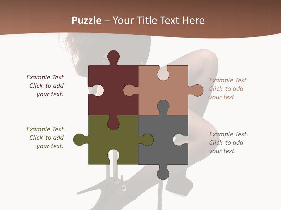 Honey Skin Ual PowerPoint Template