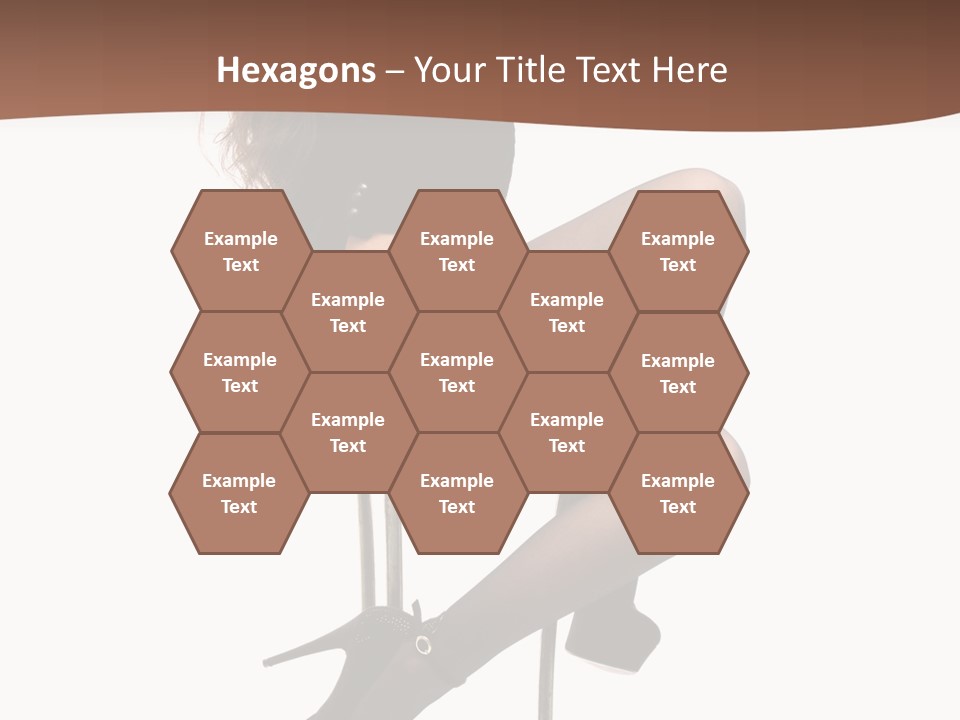 Honey Skin Ual PowerPoint Template