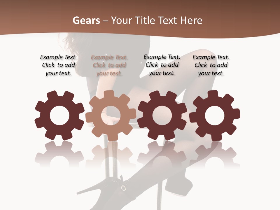 Honey Skin Ual PowerPoint Template