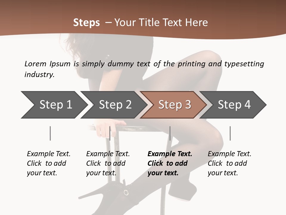 Honey Skin Ual PowerPoint Template