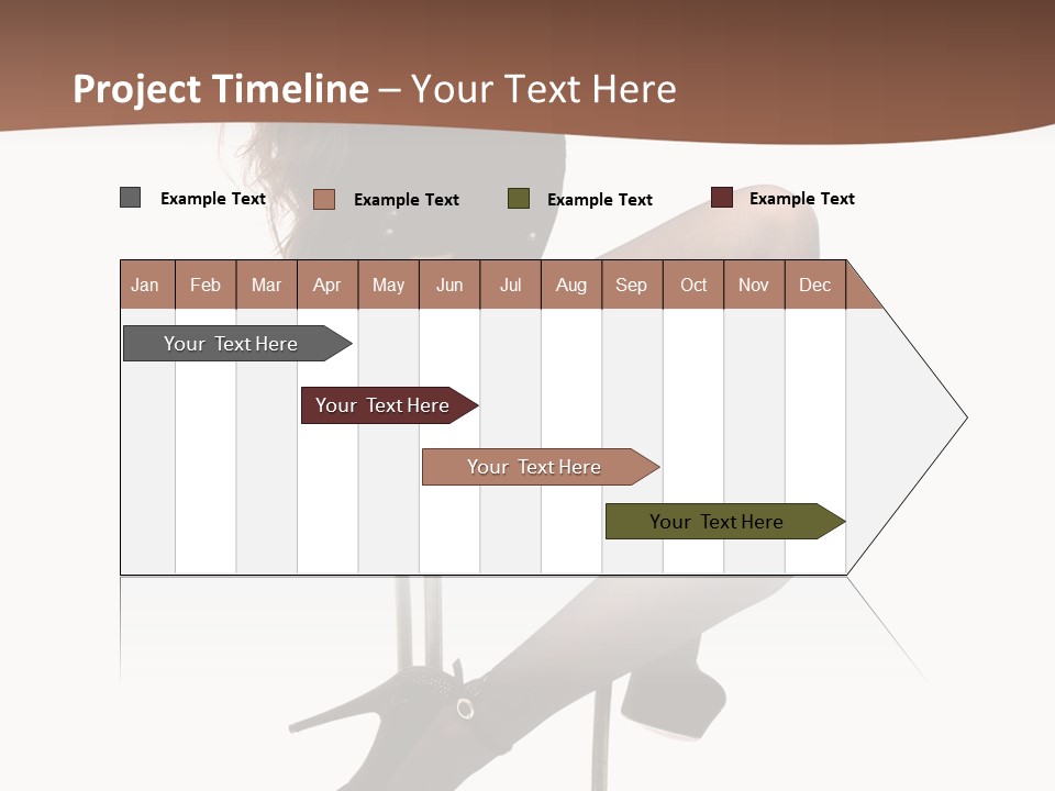 Honey Skin Ual PowerPoint Template
