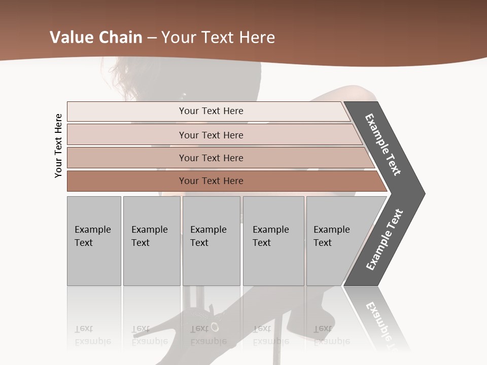 Honey Skin Ual PowerPoint Template