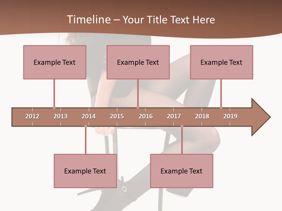 Honey Skin Ual PowerPoint Template