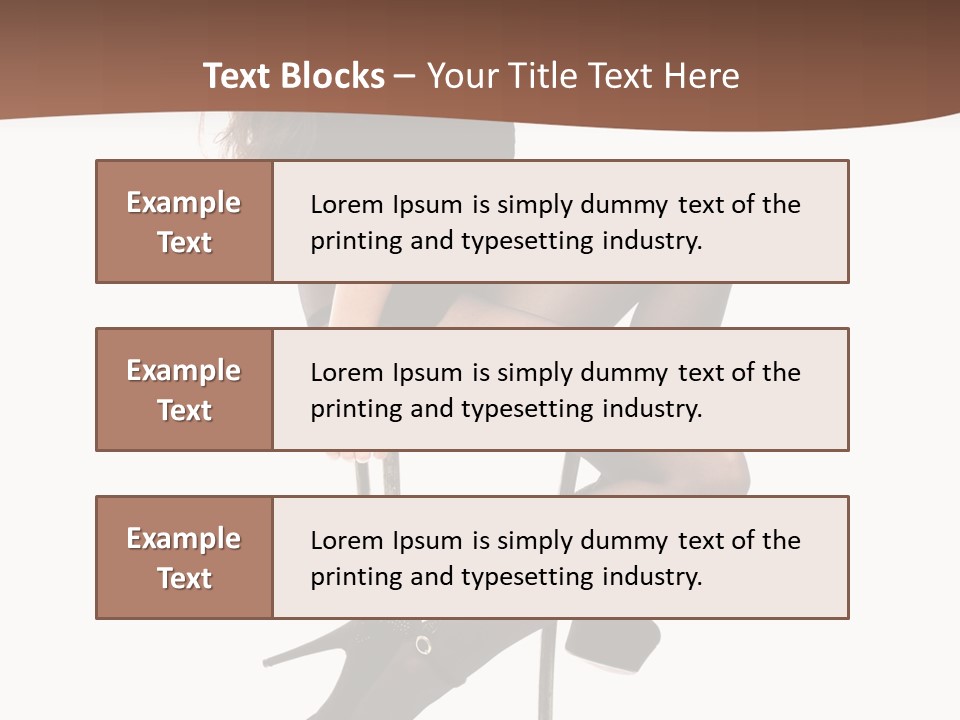Honey Skin Ual PowerPoint Template