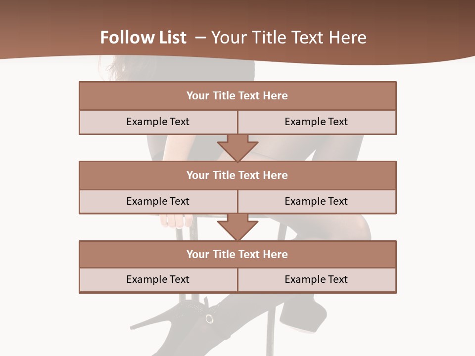 Honey Skin Ual PowerPoint Template