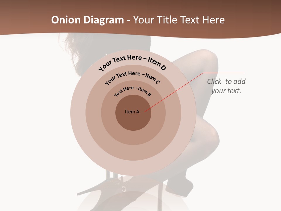 Honey Skin Ual PowerPoint Template