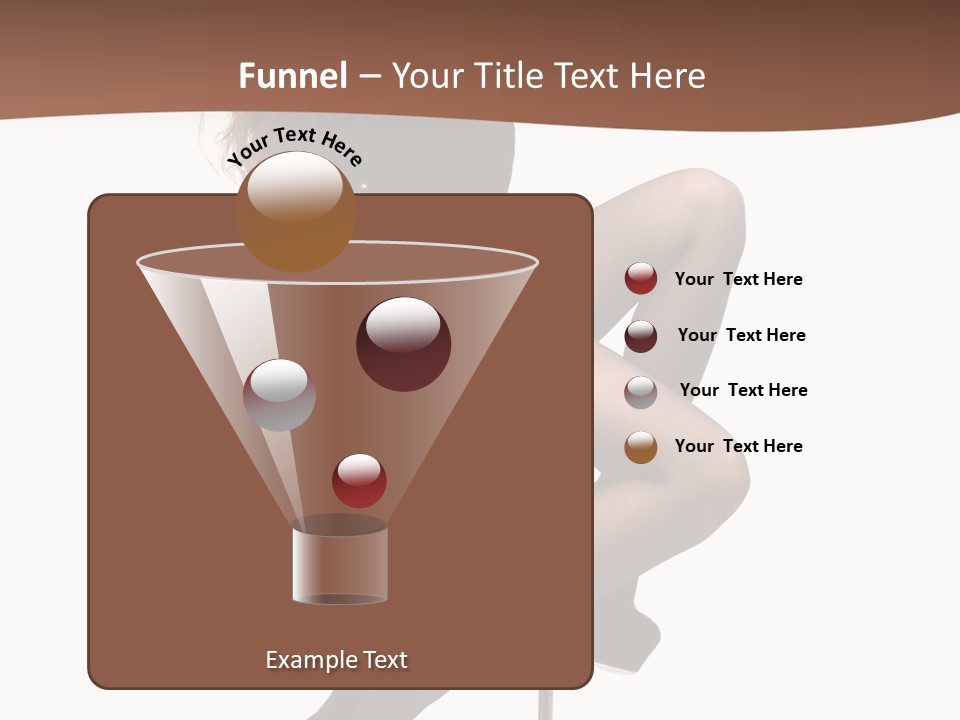 Honey Skin Ual PowerPoint Template