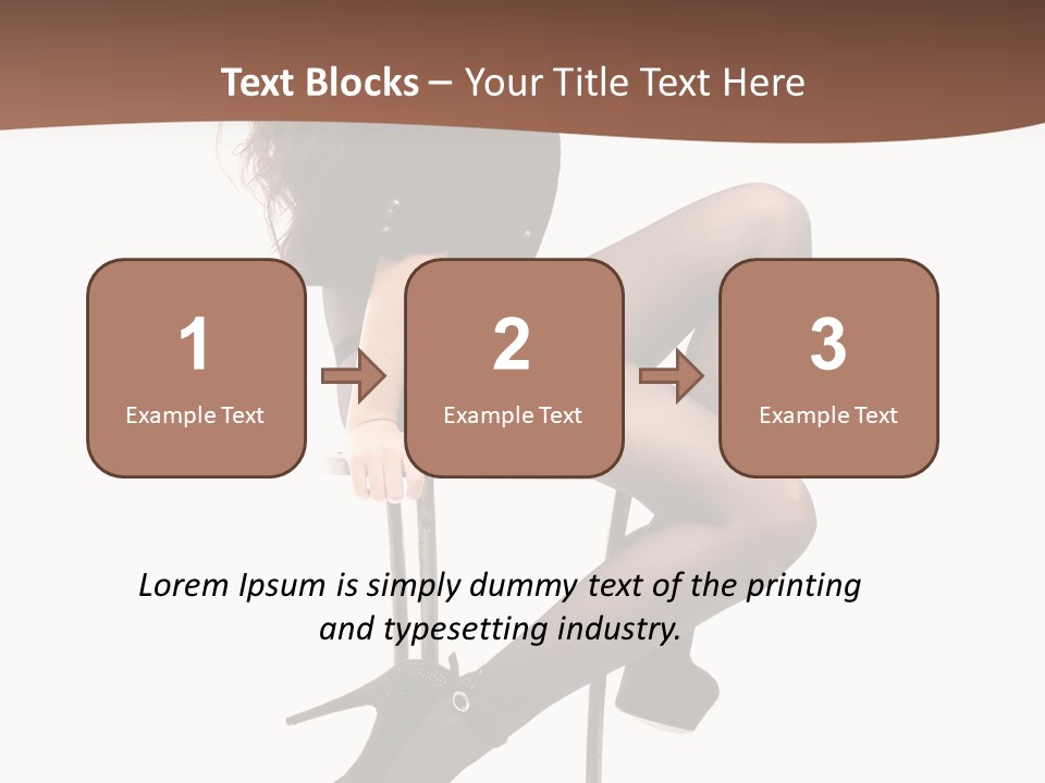 Honey Skin Ual PowerPoint Template