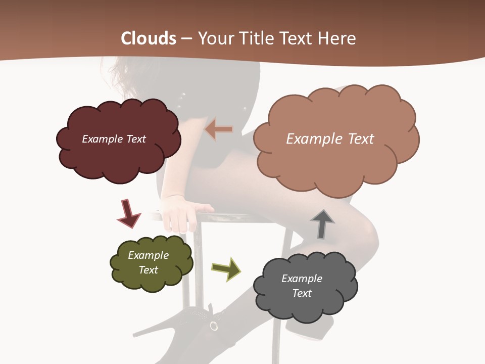 Honey Skin Ual PowerPoint Template