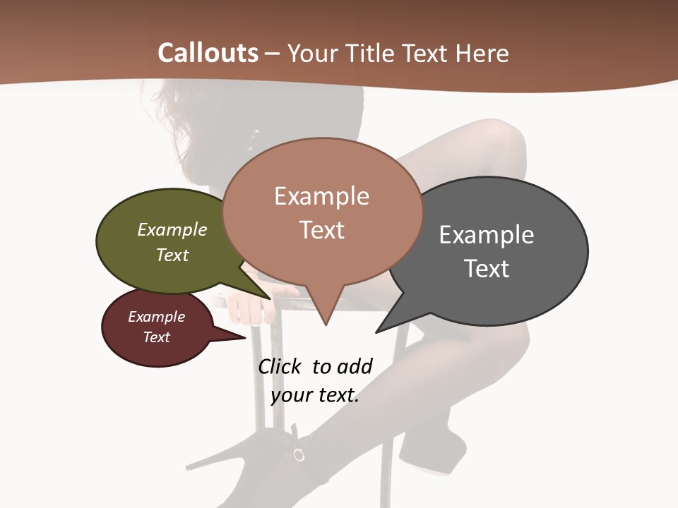 Honey Skin Ual PowerPoint Template
