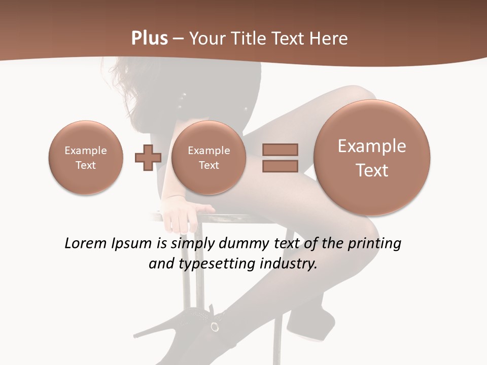 Honey Skin Ual PowerPoint Template