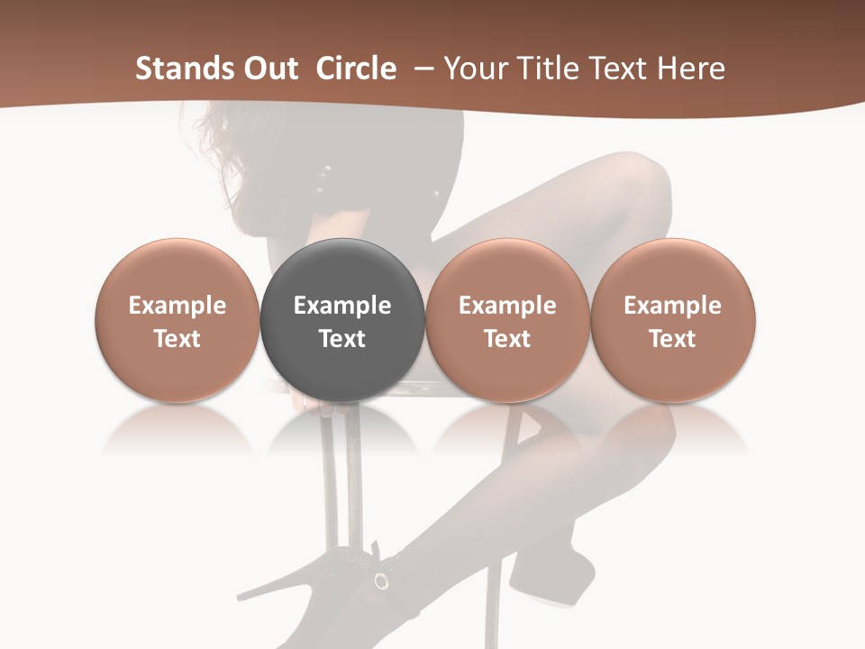 Honey Skin Ual PowerPoint Template