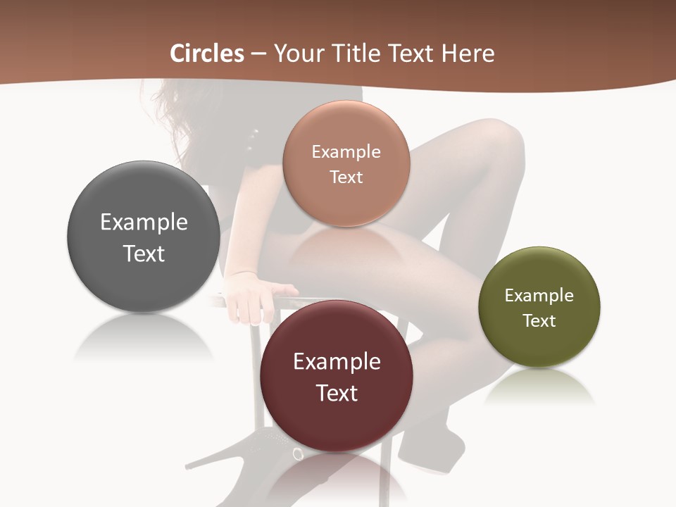 Honey Skin Ual PowerPoint Template