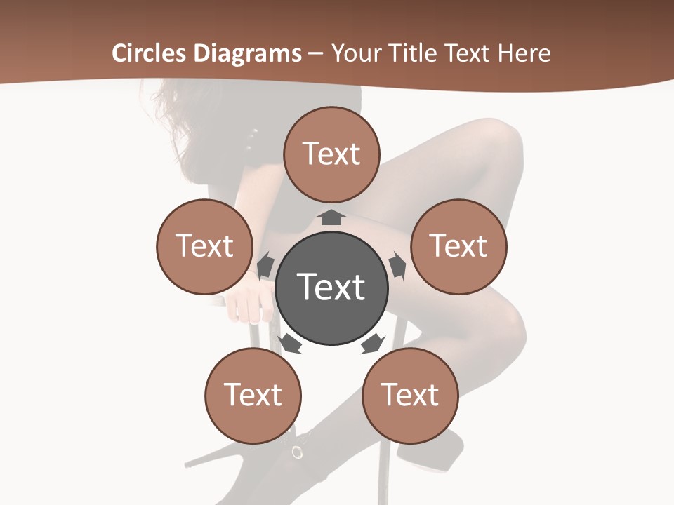 Honey Skin Ual PowerPoint Template