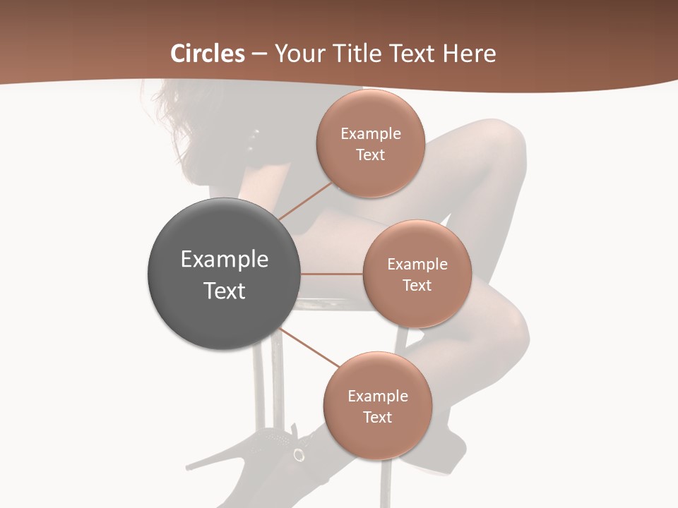 Honey Skin Ual PowerPoint Template