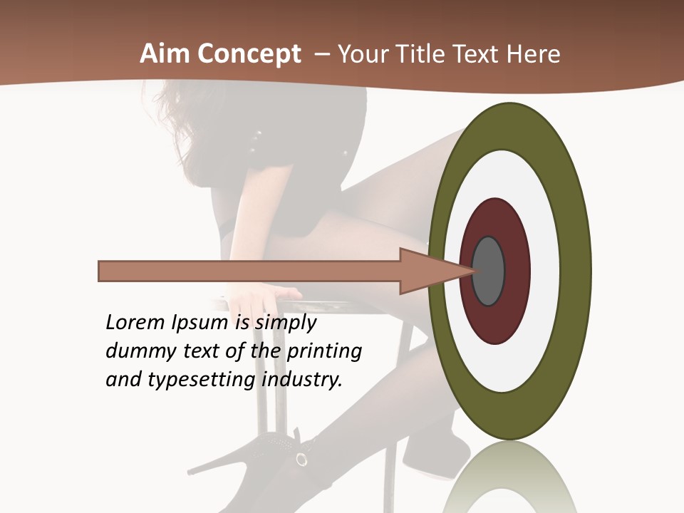 Honey Skin Ual PowerPoint Template