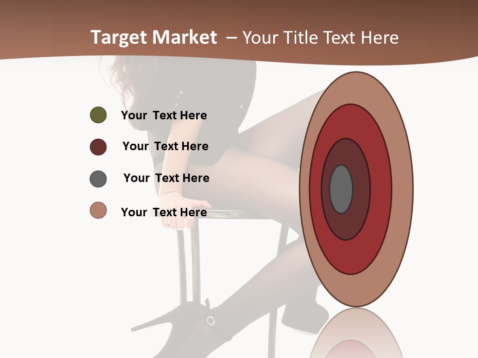 Honey Skin Ual PowerPoint Template