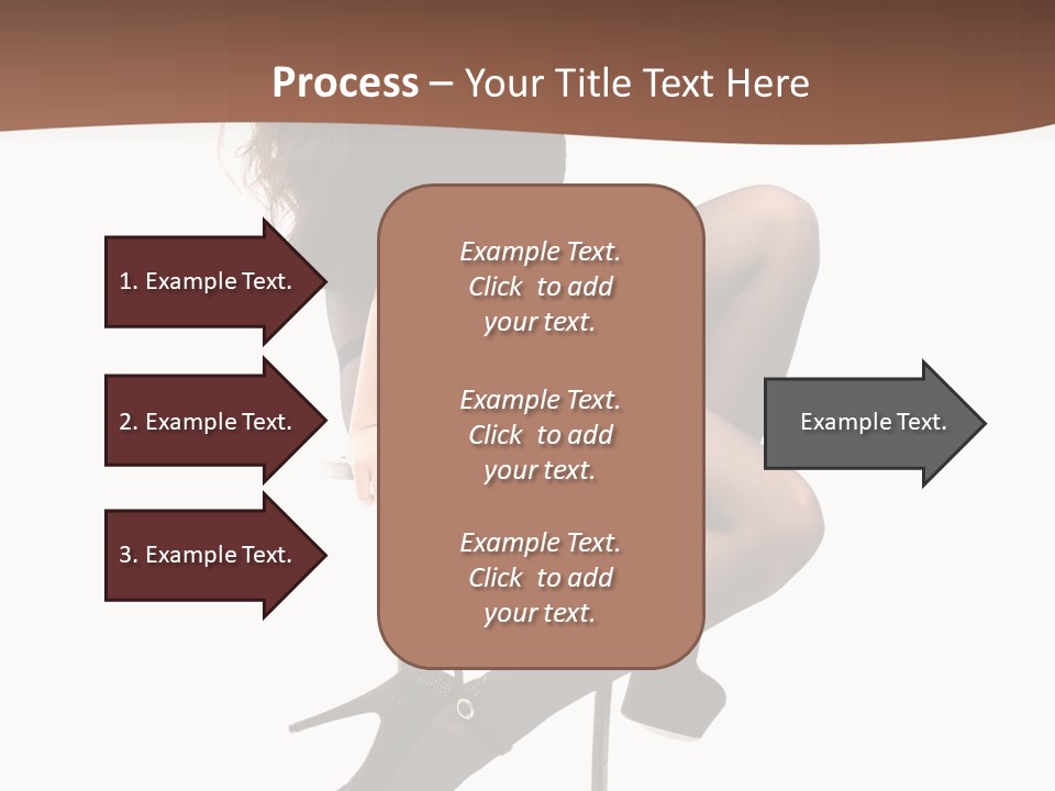 Honey Skin Ual PowerPoint Template