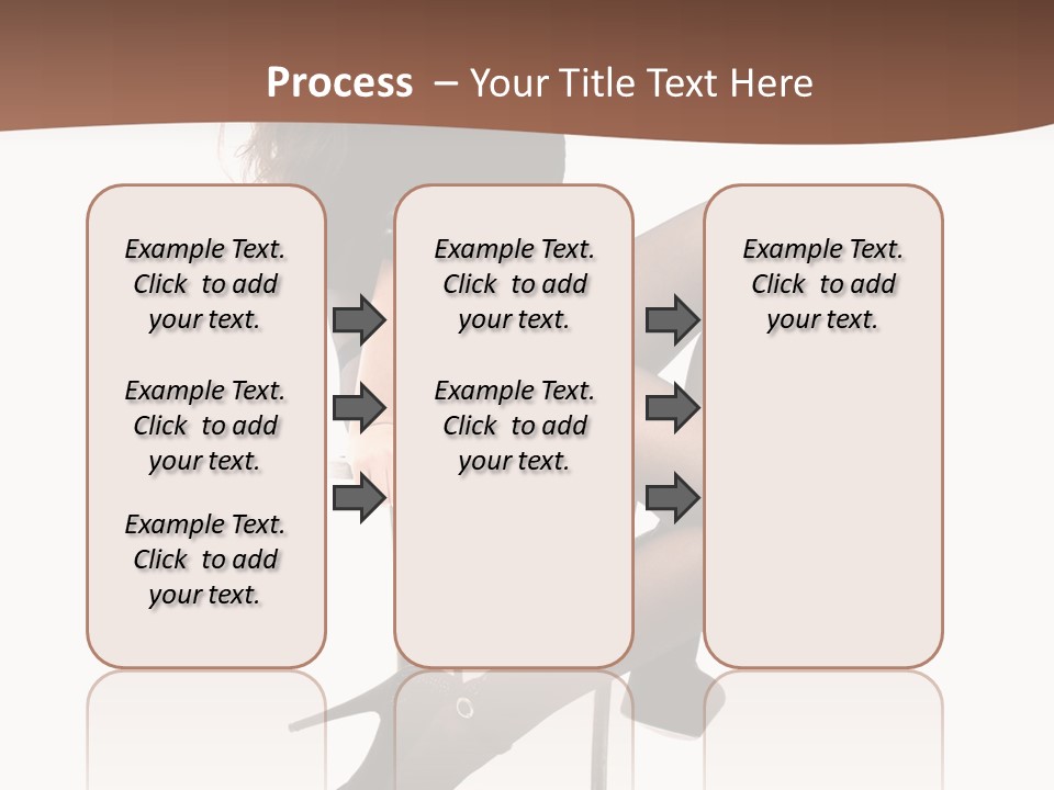 Honey Skin Ual PowerPoint Template
