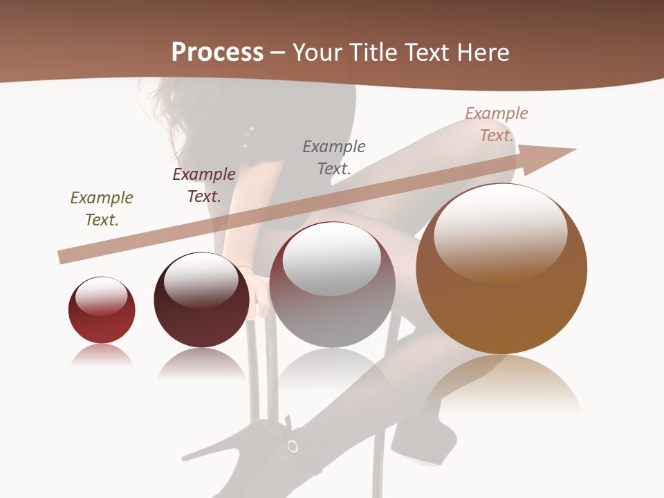 Honey Skin Ual PowerPoint Template