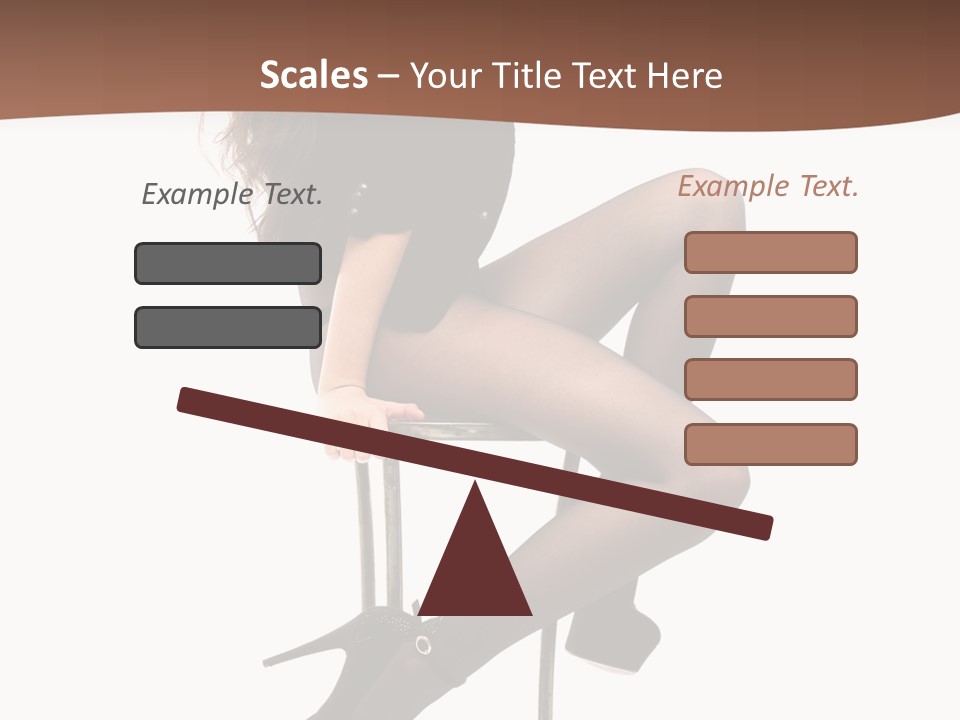 Honey Skin Ual PowerPoint Template