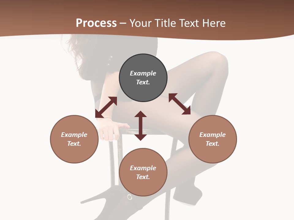 Honey Skin Ual PowerPoint Template