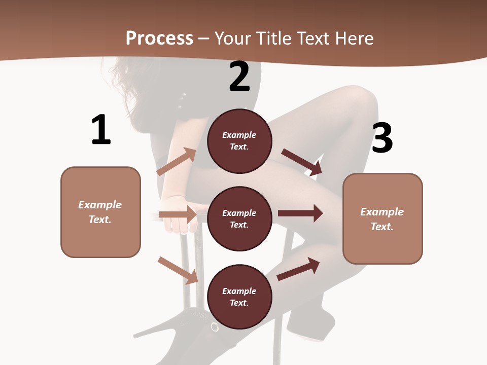 Honey Skin Ual PowerPoint Template